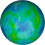 Antarctic Ozone 2013-04-03